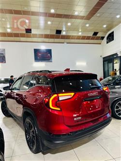 جی ئێم سی تیرەین